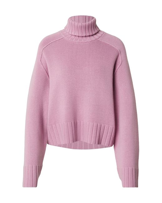 EDITED Pink Pullover Maggie