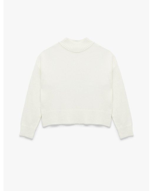 Koton White Pullover