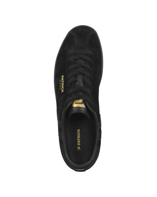 Patrick Sneaker Monaco in Black für Herren