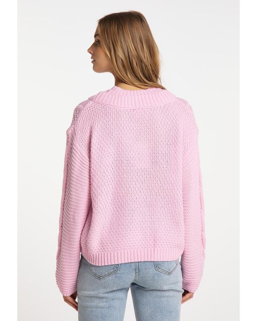 myMo Pink Pullover