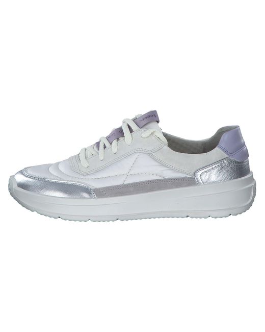 Legero White Sneaker Sprinter