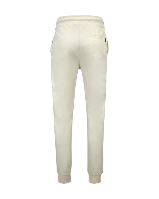 Oldskull Hose Basic Osk in Natural für Herren