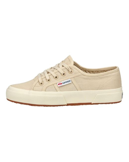 Superga Natural Sneaker
