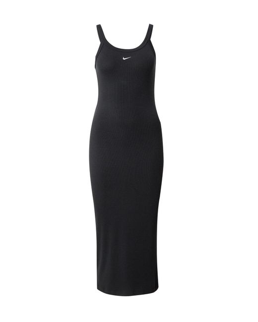 Nike Black Kleid 'Chll'