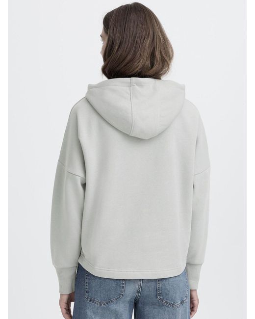 Oxmo Gray Sweatshirt Sanni
