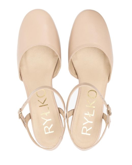 Ryłko Natural Ryko Pumps