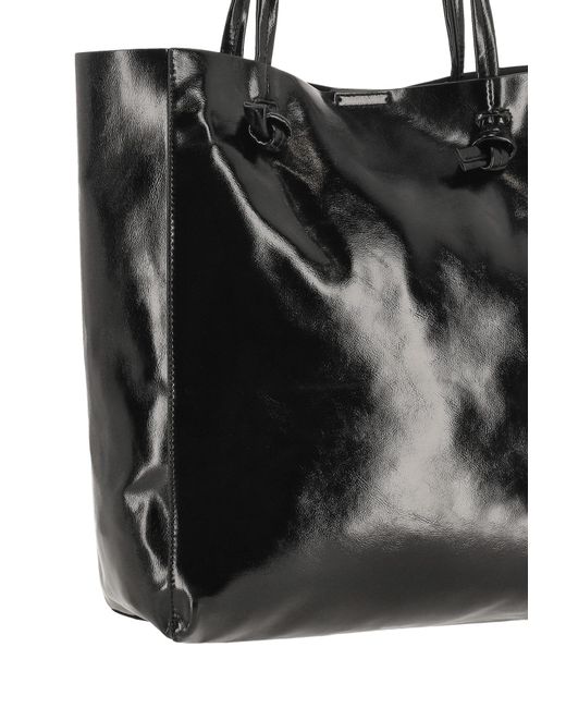 faina Black Shopper