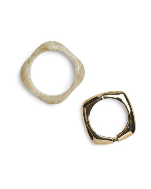Pieces Metallic Armband Pcregitta