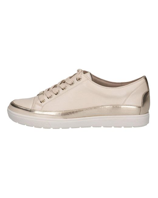 Caprice Natural Sneaker