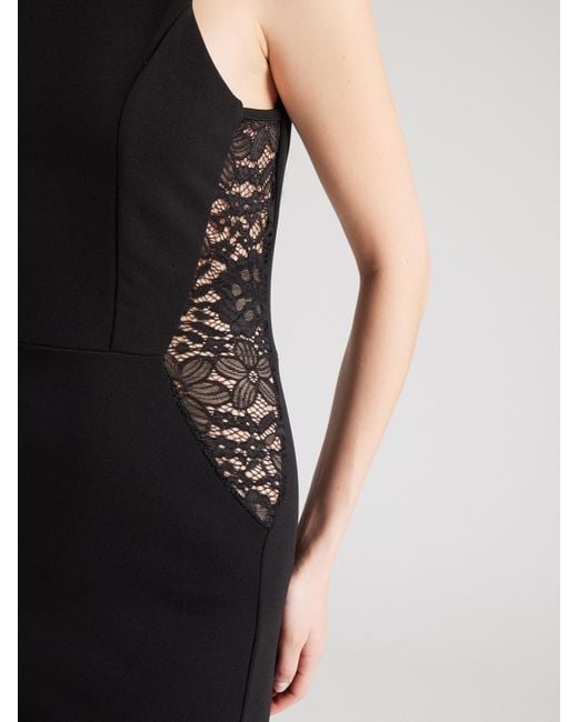 Wal-G Black Kleid 'Basia'
