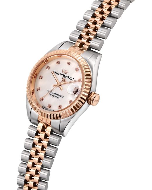 Philip Watch White Uhr