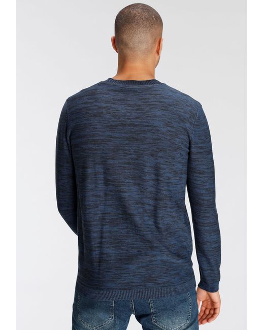 AJC Pullover in Blue für Herren