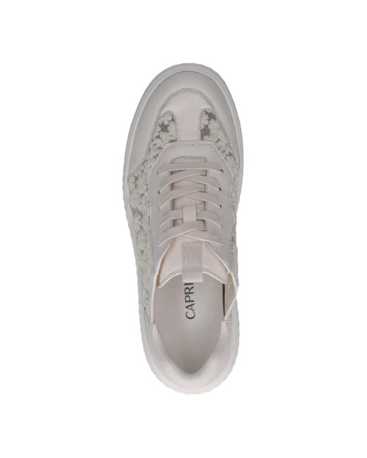 Caprice Gray Sneaker