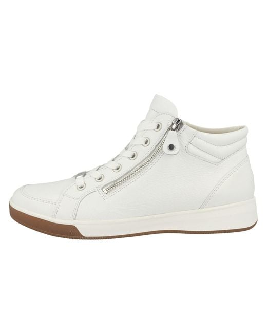 Ara White Sneaker 'Rom'