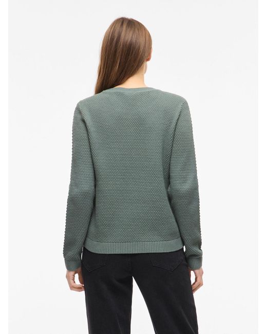 Vila Green Pullover