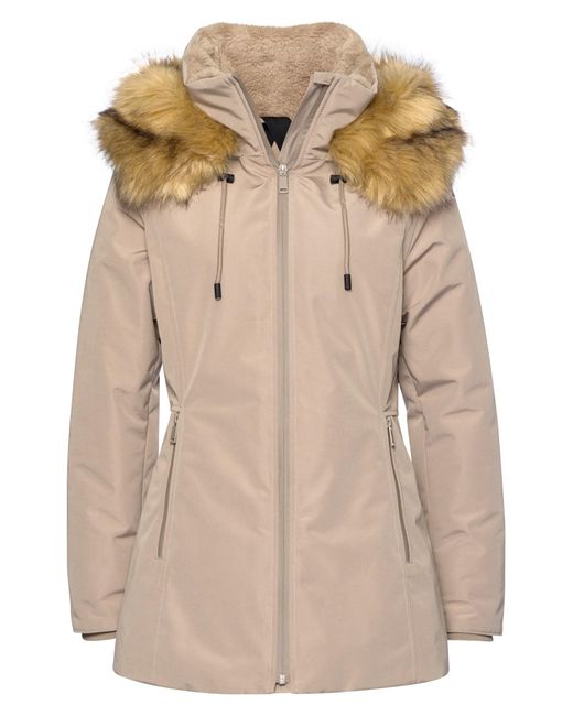 Cross Jeans Natural Winterjacke 81273