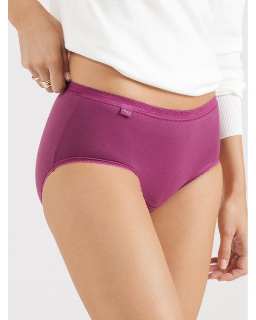 Sloggi Pink Panty Basic