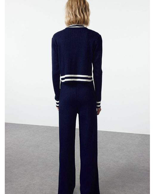 Trendyol Blue Jogginganzug