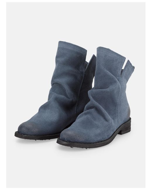 Felmini Blue Stiefelette