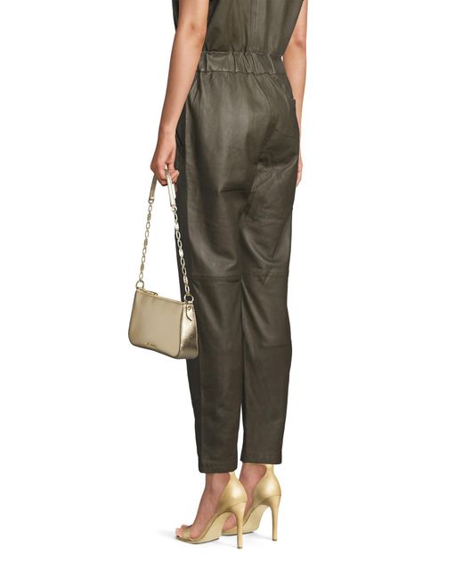 MICHAEL Michael Kors Natural Schultertasche
