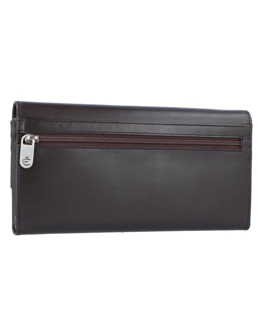 Esquire Black Geldbörse
