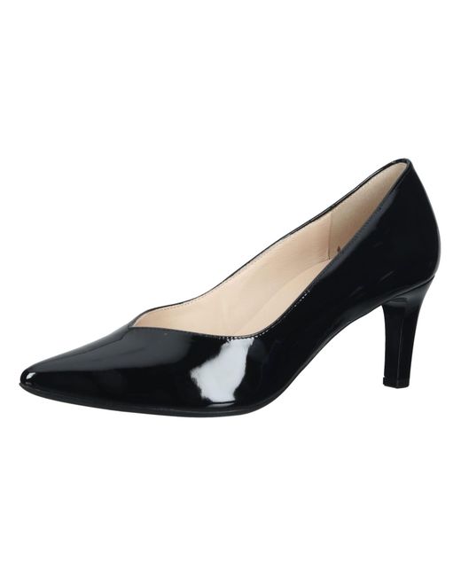 Högl Black Pumps Boulevard 60