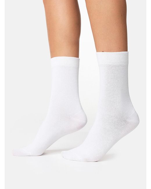 Nur die White Socken
