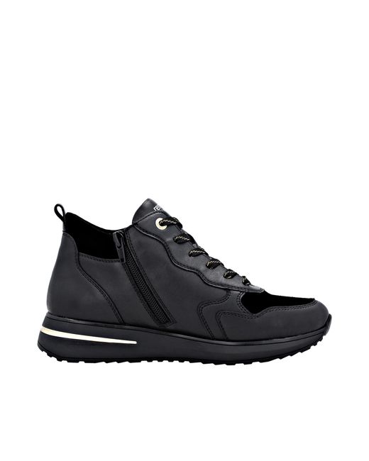 Remonte Black Sneaker