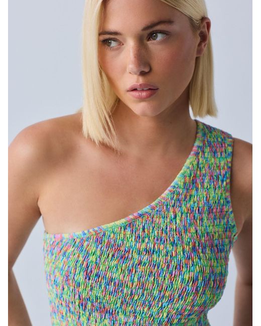 Next Blue Top