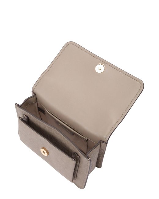 MICHAEL Michael Kors Gray Tasche Claire