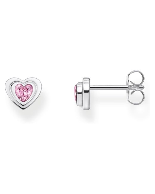 Thomas Sabo Metallic Ohrringe