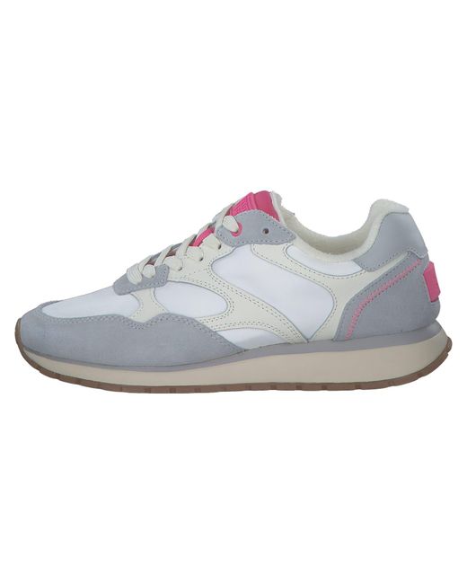 Scotch & Soda Gray Sneaker 'Inez'