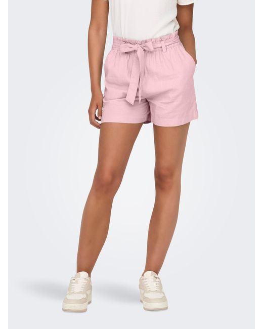 Jdy Pink Shorts 'Say'