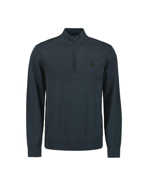 No Excess Pullover in Blue für Herren