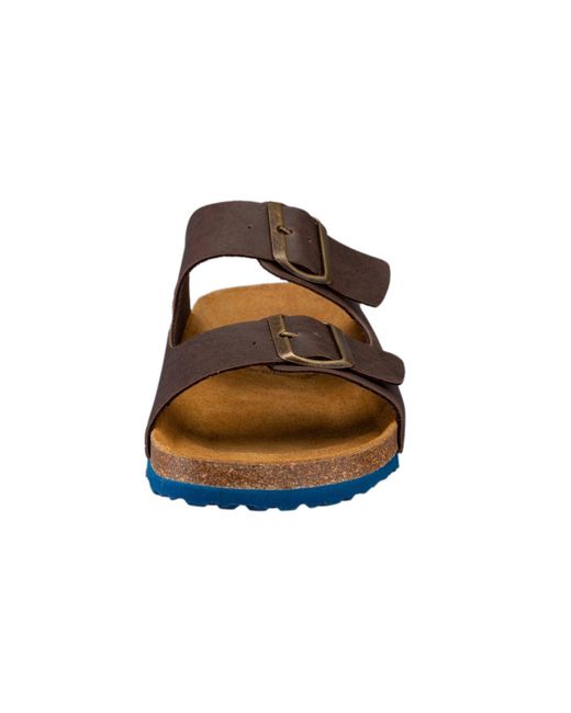 Lico Pantolette in Brown für Herren