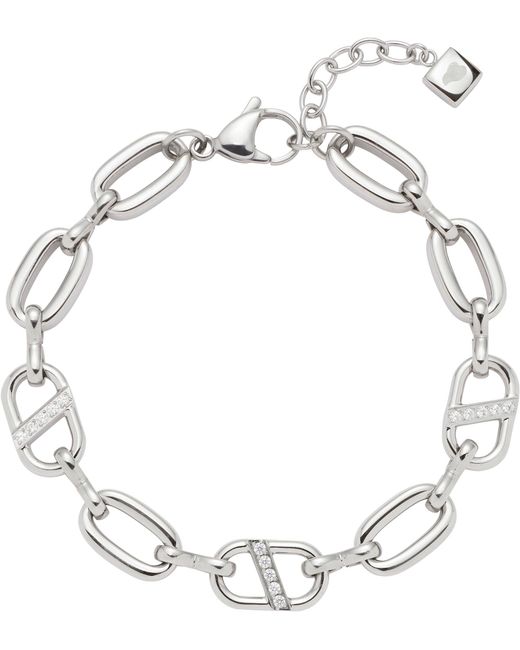 Leonardo Metallic Armband