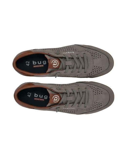 Bugatti Sneaker in Brown für Herren