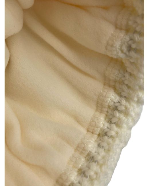 Kumixi Natural Mütze Set