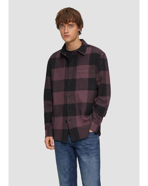 QS Hemd in Multicolor für Herren