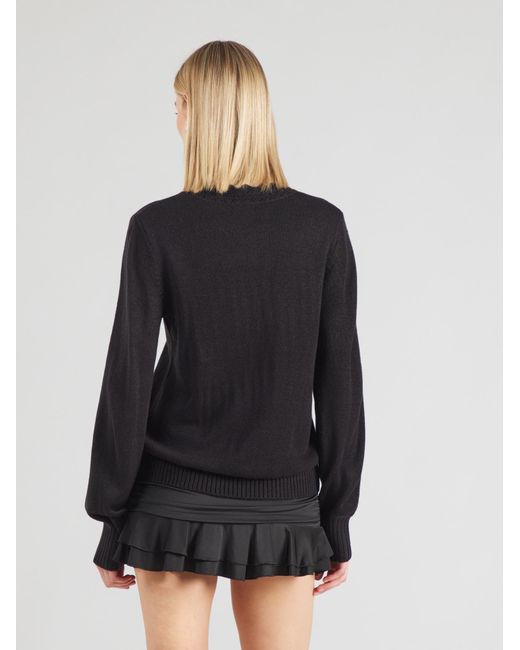 Vila Black Pullover Vinoa