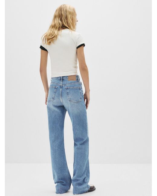 Pull&Bear Blue Jeans