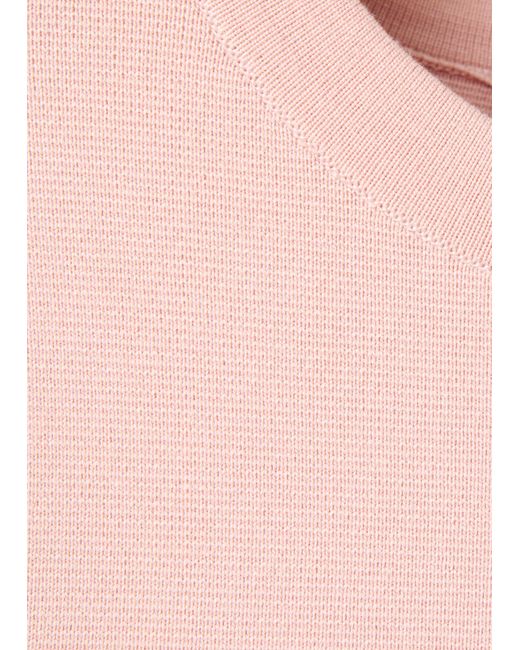 Mango Pink Pullover Pistila