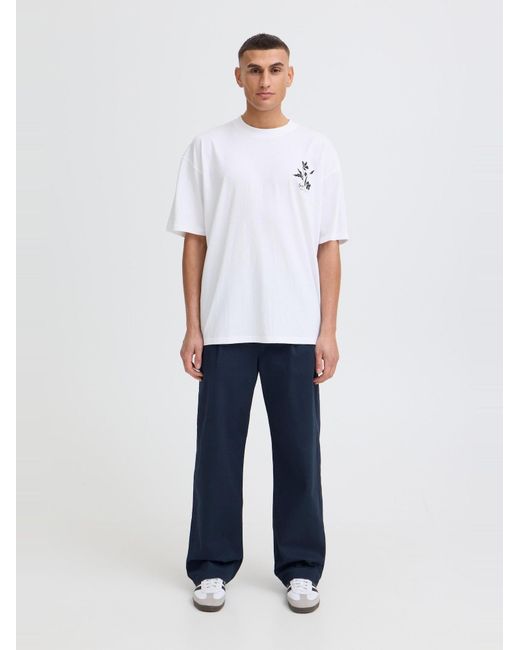 Solid Chinohose Sdmohan in Blue für Herren