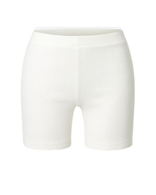 C&City White Shorts