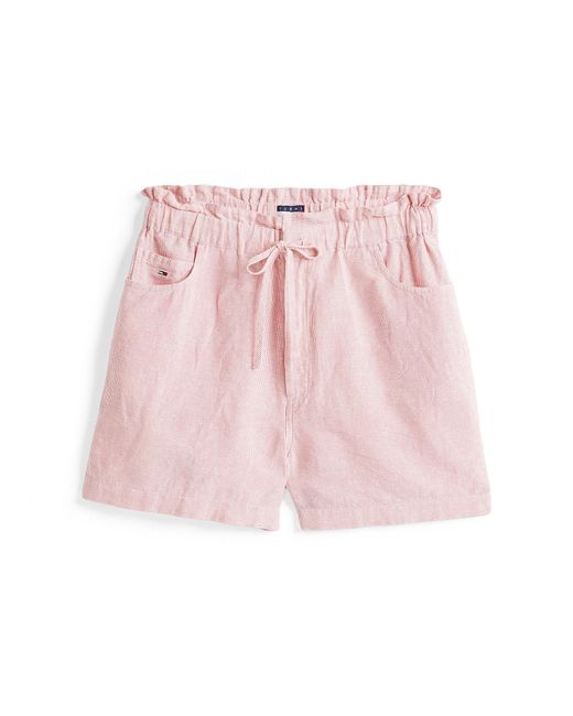 Tommy Hilfiger Pink Shorts