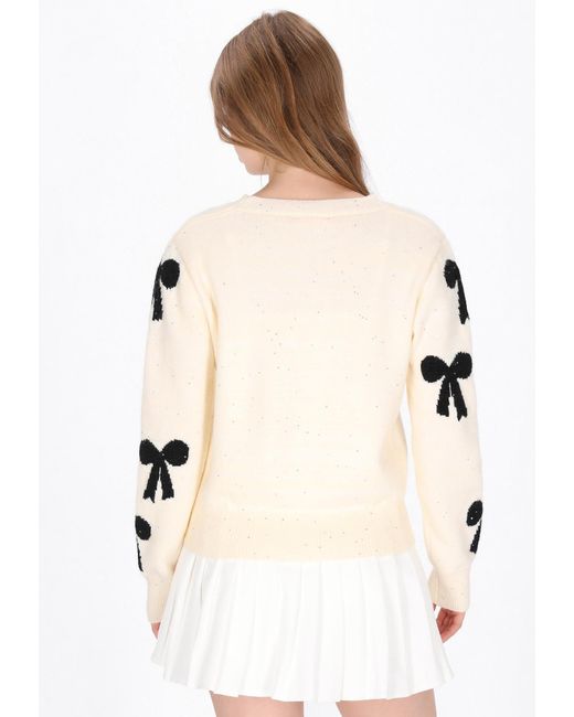 myMo Black Pullover