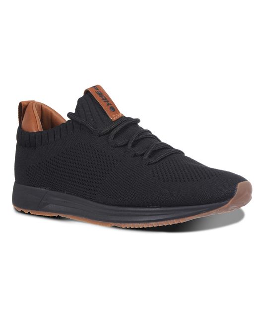Icepeak Black Sneaker Alavus