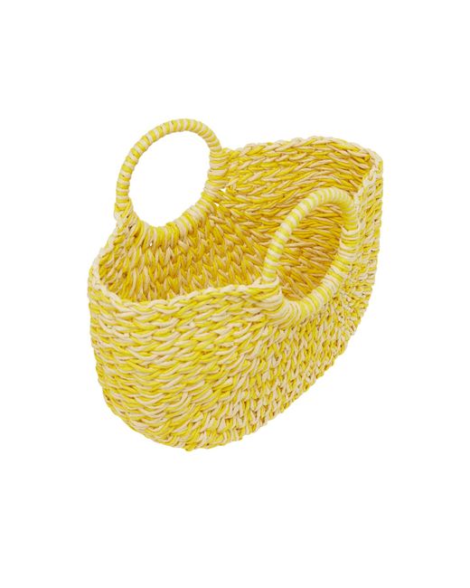 Ebeeza Yellow Strandtasche