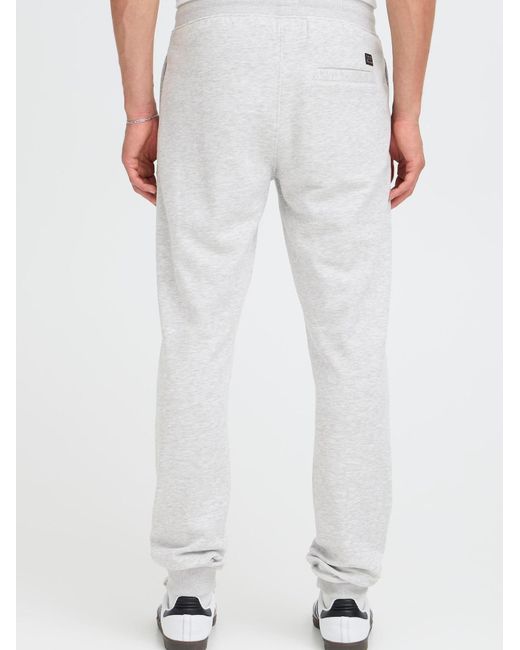 Solid Sweathose Augulus in Gray für Herren
