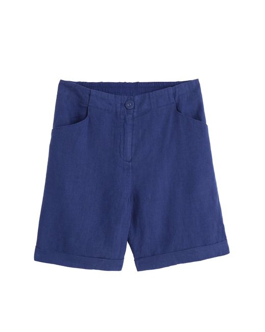 Seasalt Cornwall Blue Shorts 'Penderleiths'